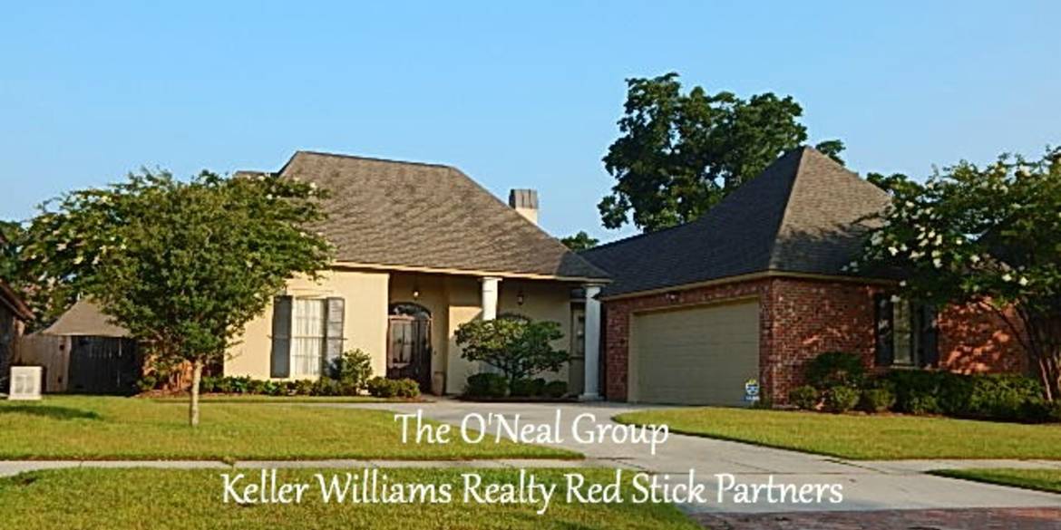 Brivity 14385 Bluff Lakes Dr. Prairieville, LA 70769