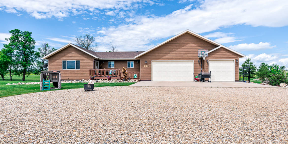 Brivity 10733 Hay Creek Lane Belle Fourche, SD 57717