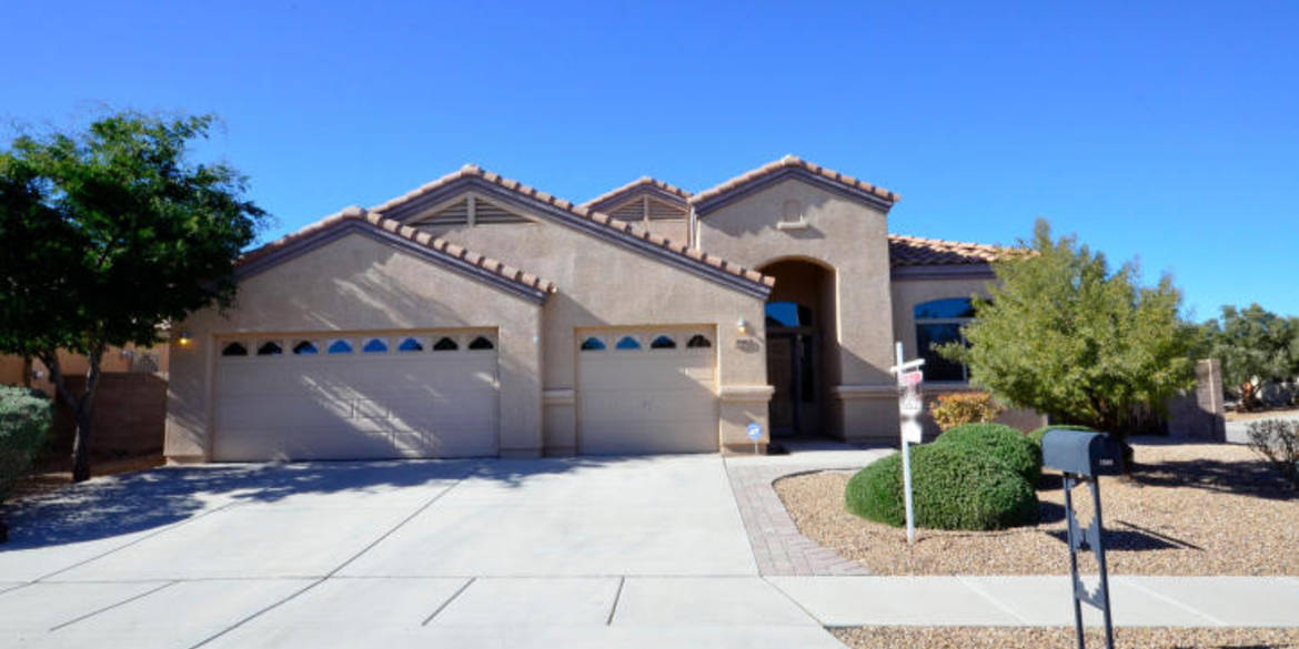 Brivity 7396 S Velvet Willow Way Tucson, AZ 85747