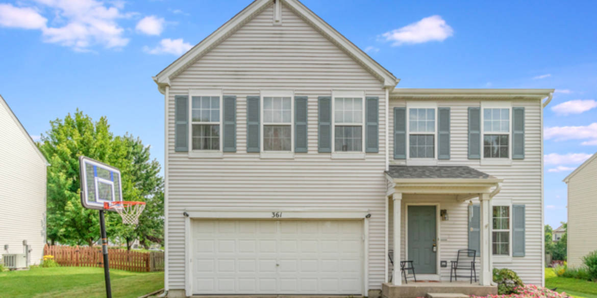 Brivity - 361 Drewsburry Lane Romeoville, IL - 60446