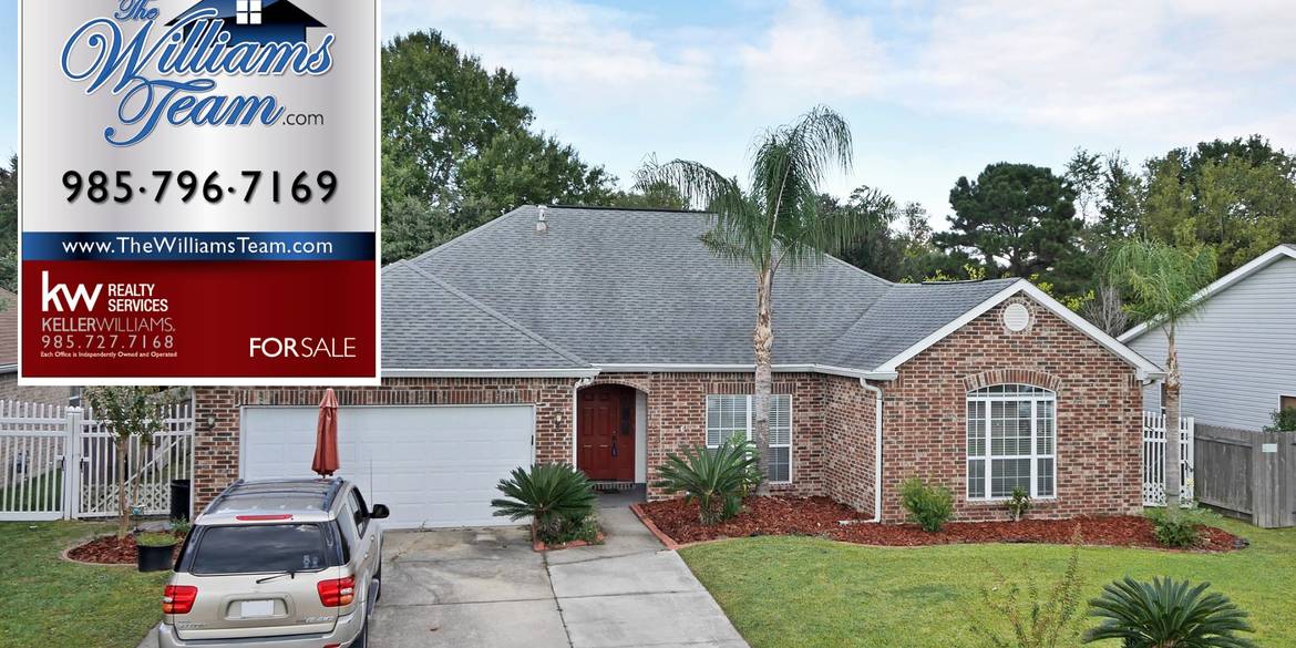 Brivity 1008 Breckenridge Dr Slidell, LA 70461