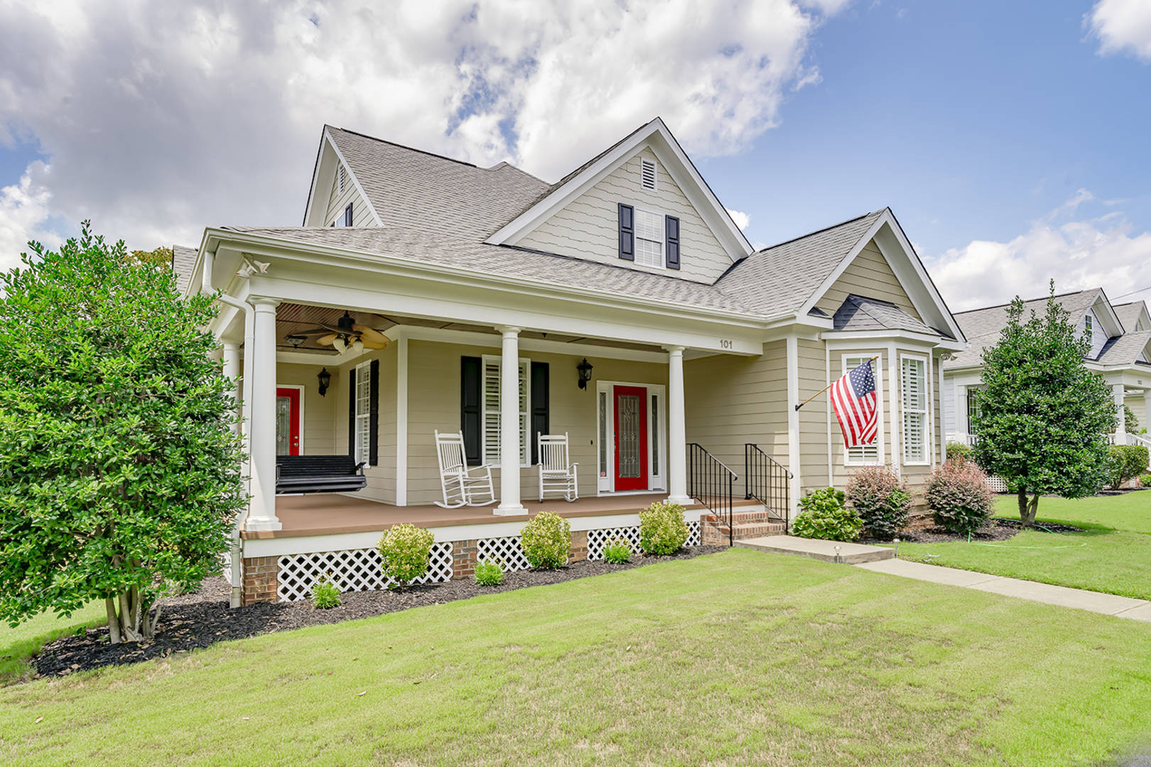 101 N. Ellington St Apex, NC 27502