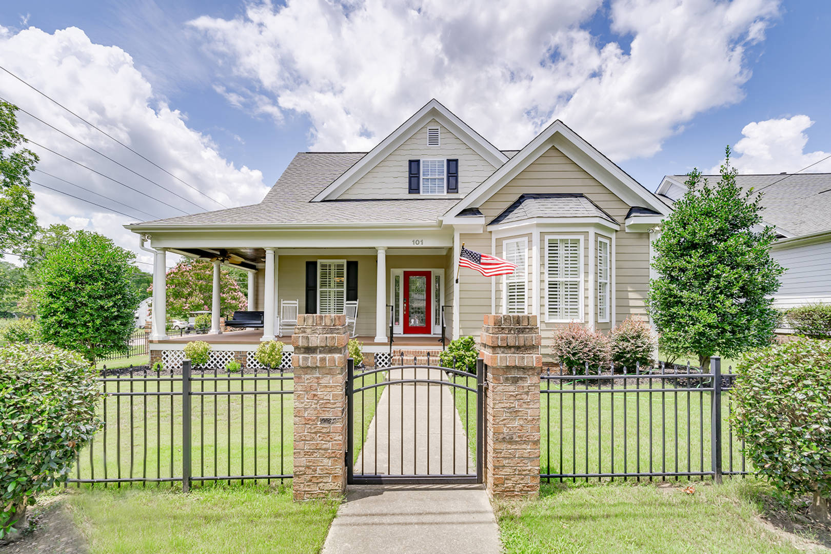 101 N. Ellington St Apex, NC 27502