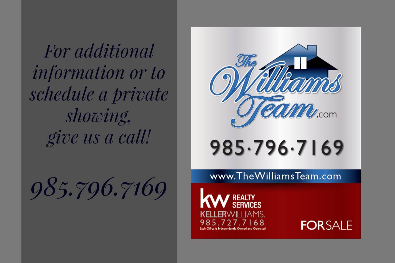 280 Moonraker Drive Slidell, LA 70458