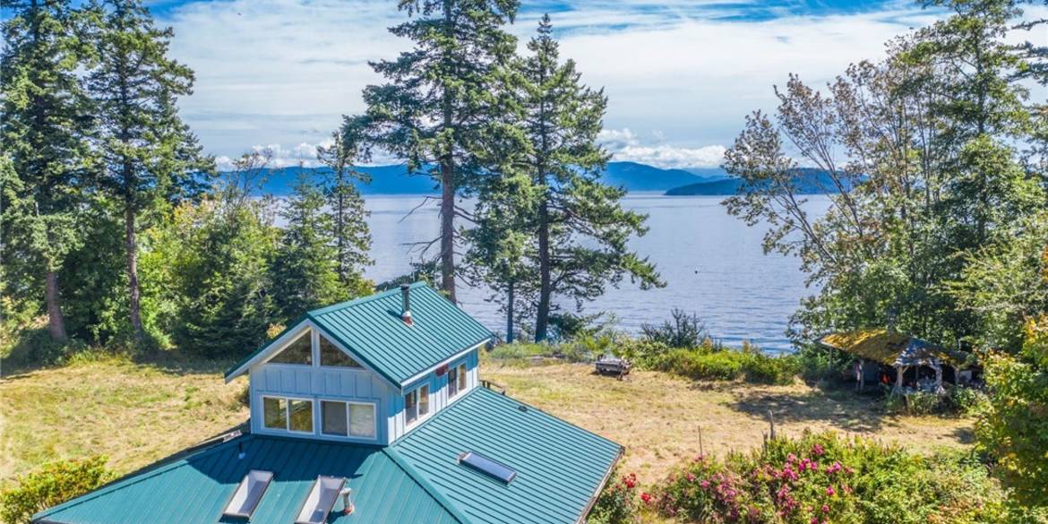 Brivity 46396 Sinclair Island, Sinclair Island, WA 98221