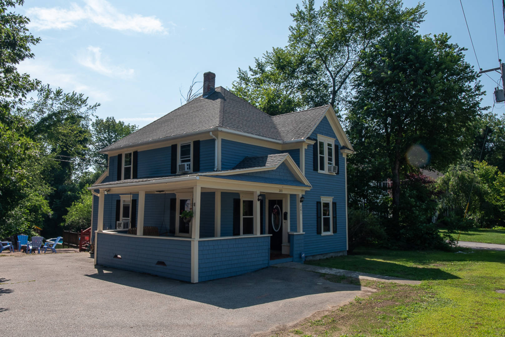 Brivity 281 Heard Street Worcester, MA 01603 Virtual Tour