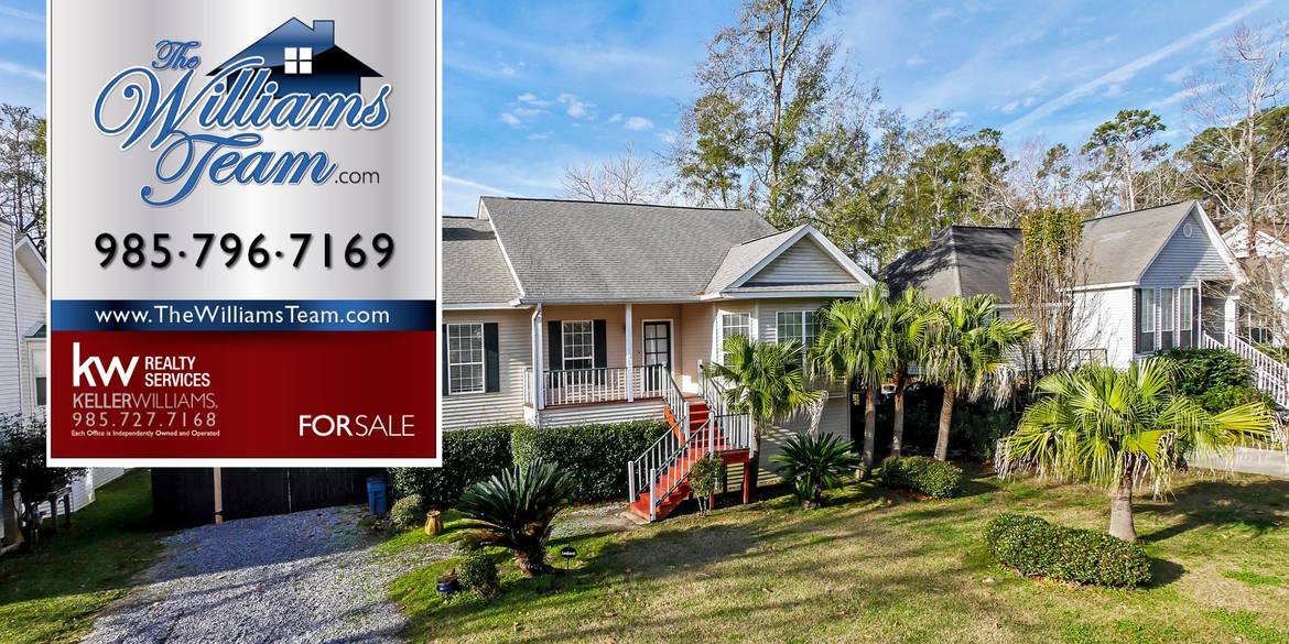 Brivity 708 Woodridge Blvd Mandeville, LA 70471