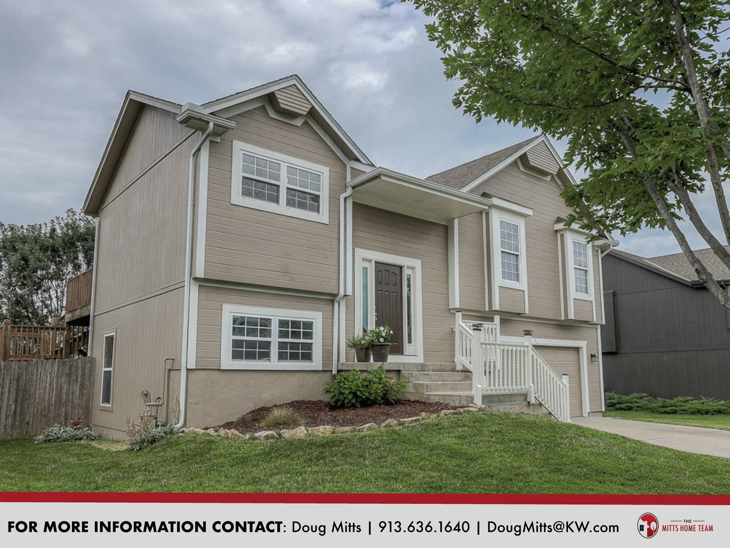 638 S. Pine Street Gardner, KS 66030