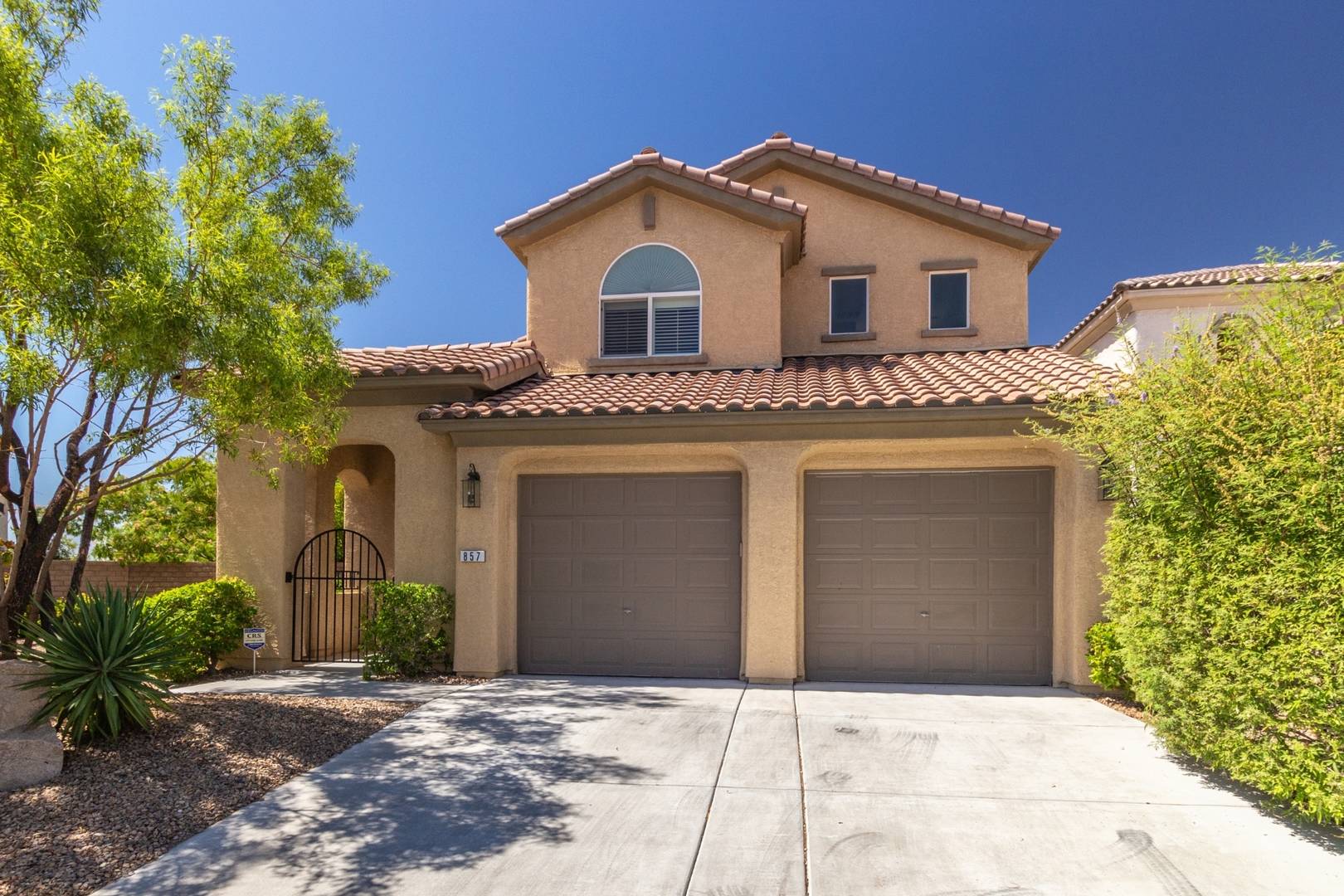 857 Colina Alta Place Las Vegas, NV 89138