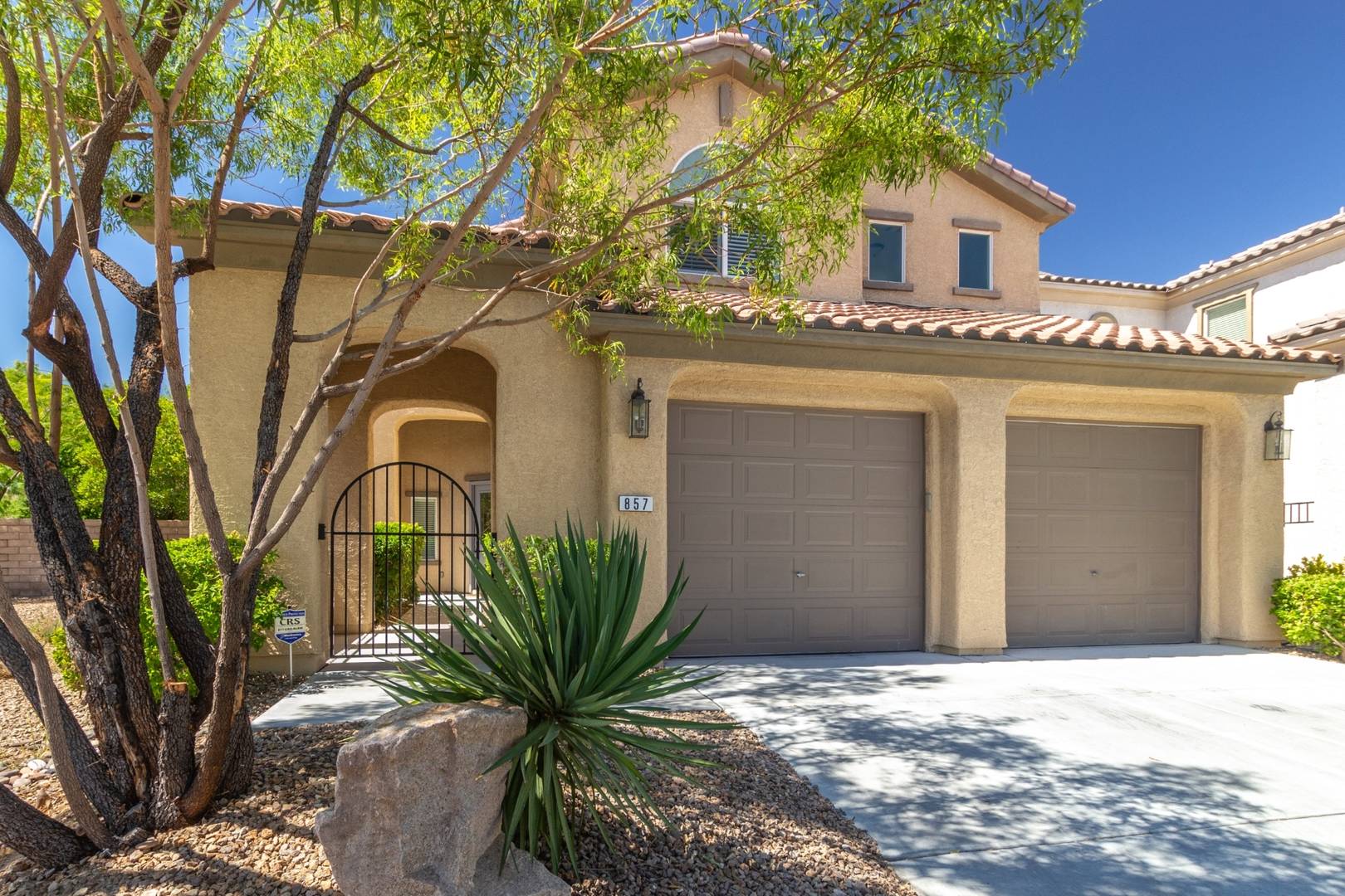 857 Colina Alta Place Las Vegas, NV 89138