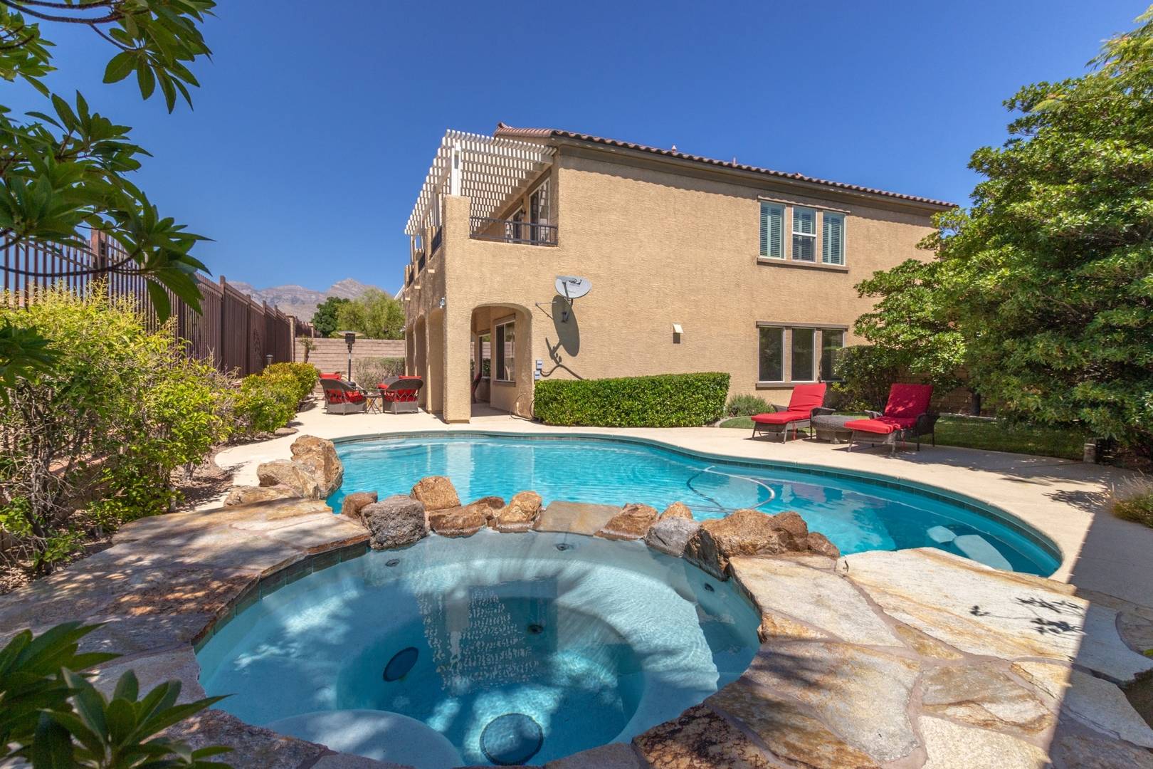 857 Colina Alta Place Las Vegas, NV 89138