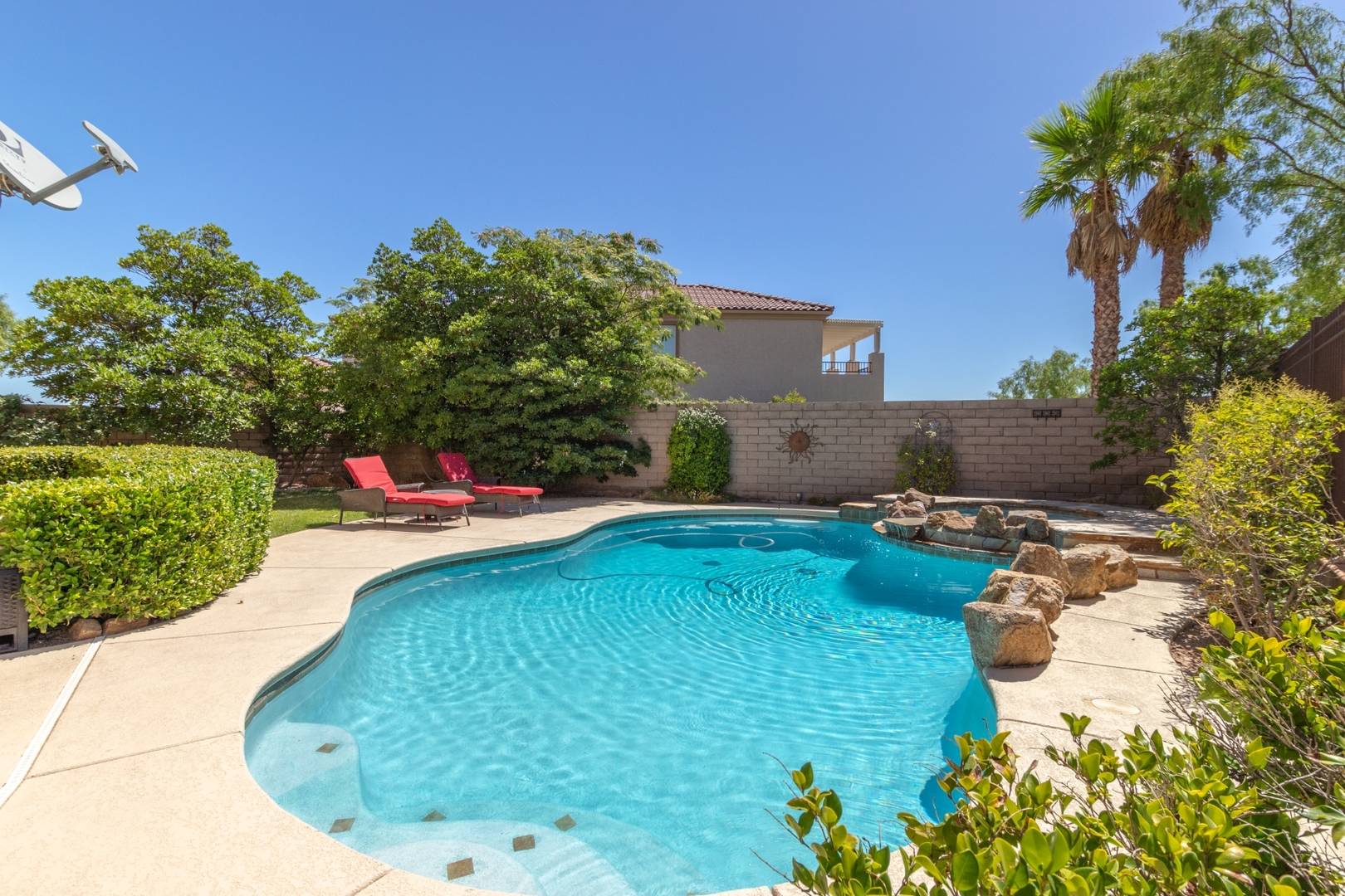 857 Colina Alta Place Las Vegas, NV 89138