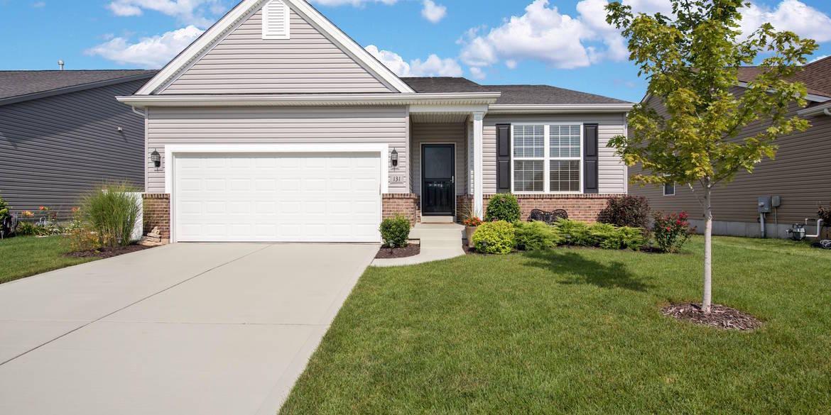 Brivity 131 Huntleigh Drive Foristell, MO 63348