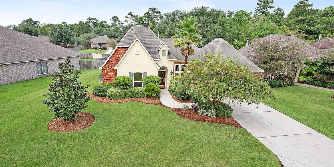 Brivity 309 Autumn Lakes Rd. Slidell, LA 70461