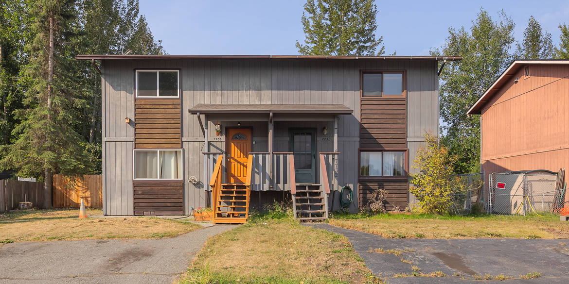 Brivity 7732 Snow View Drive Anchorage, AK 99507