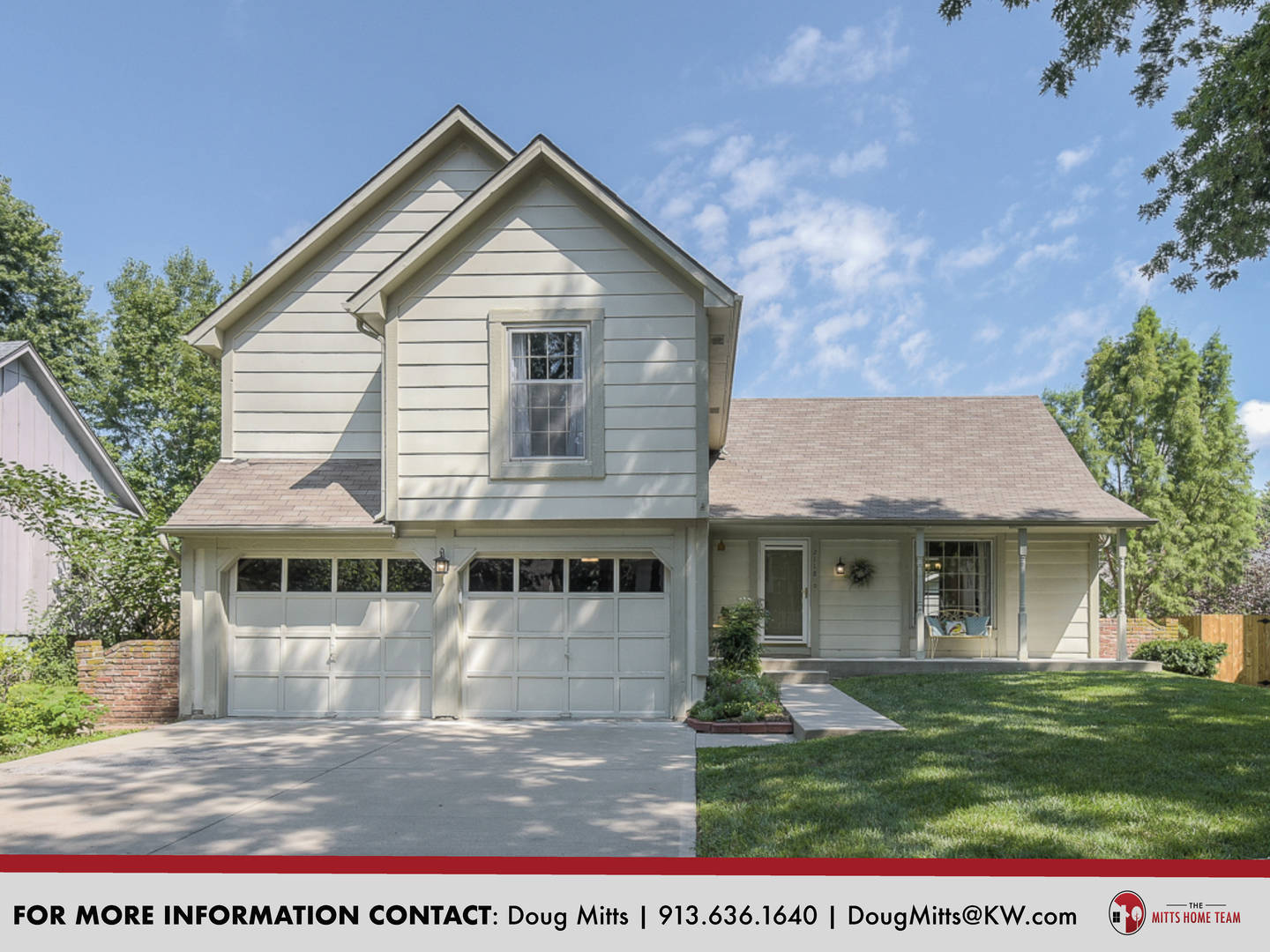 2118 East 152nd Terrace Olathe, KS 66062