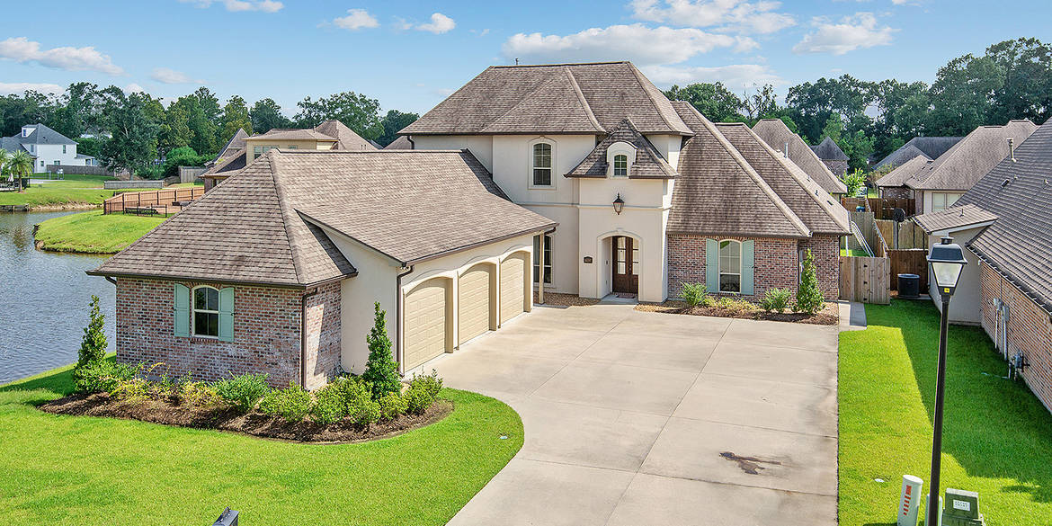 Brivity 40297 Buchanan Ct. Prairieville, LA 70769