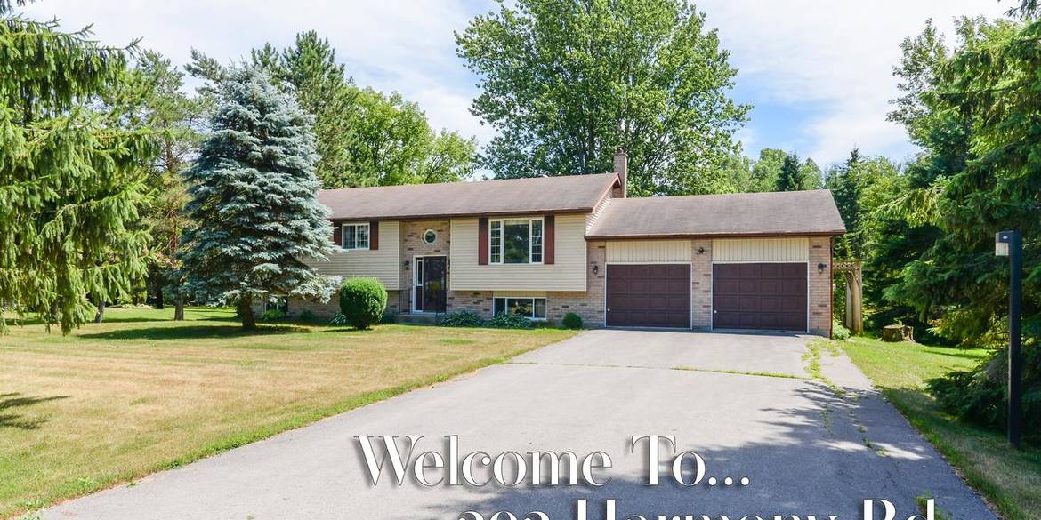 Brivity 292 Harmony Road Corbyville, ON K0K1V0