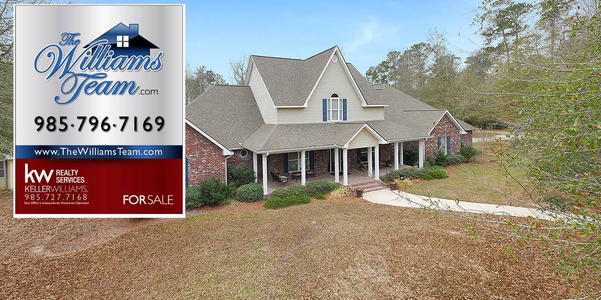 Brivity 62095 Hwy 1091 Pearl River, LA 70452