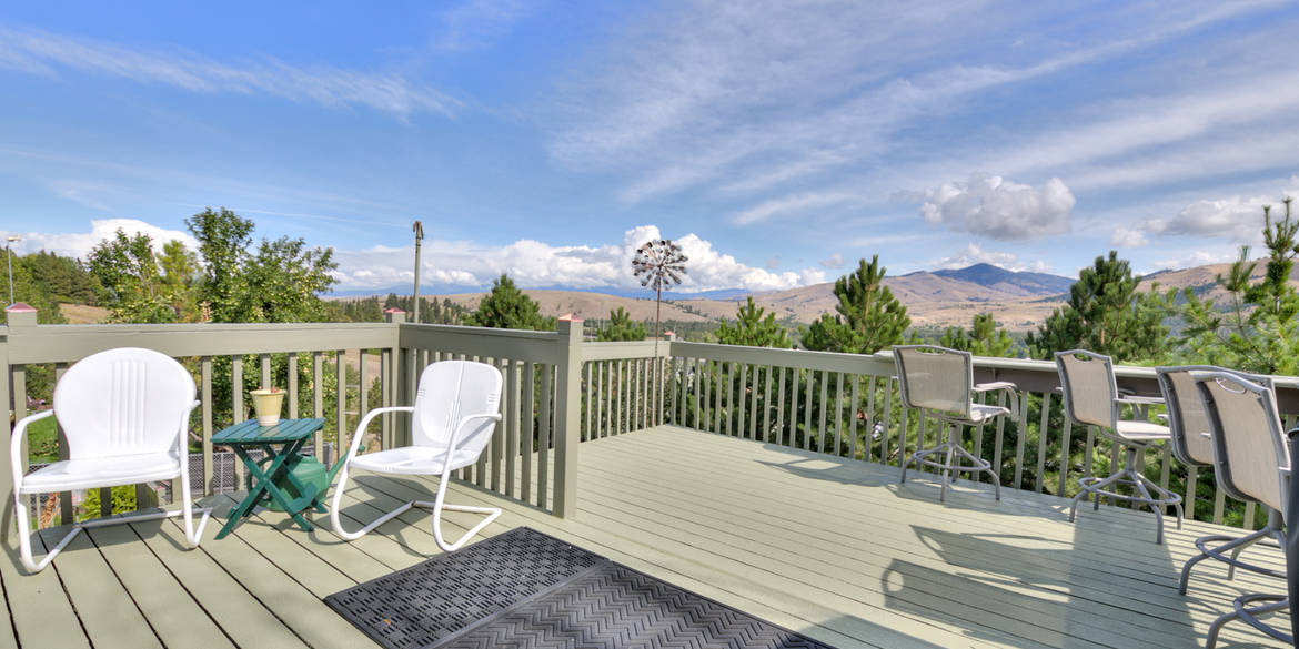 Brivity 321 Cap De Villa Lolo, MT 59847