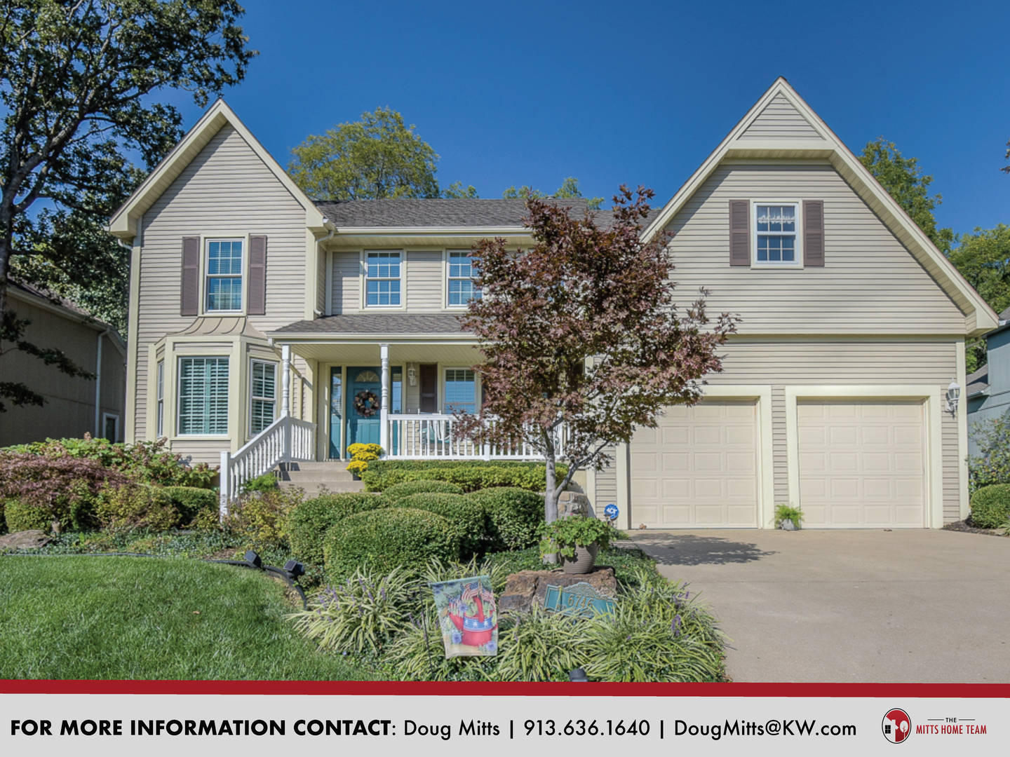 6746 Red Oak Drive Shawnee, KS 66217