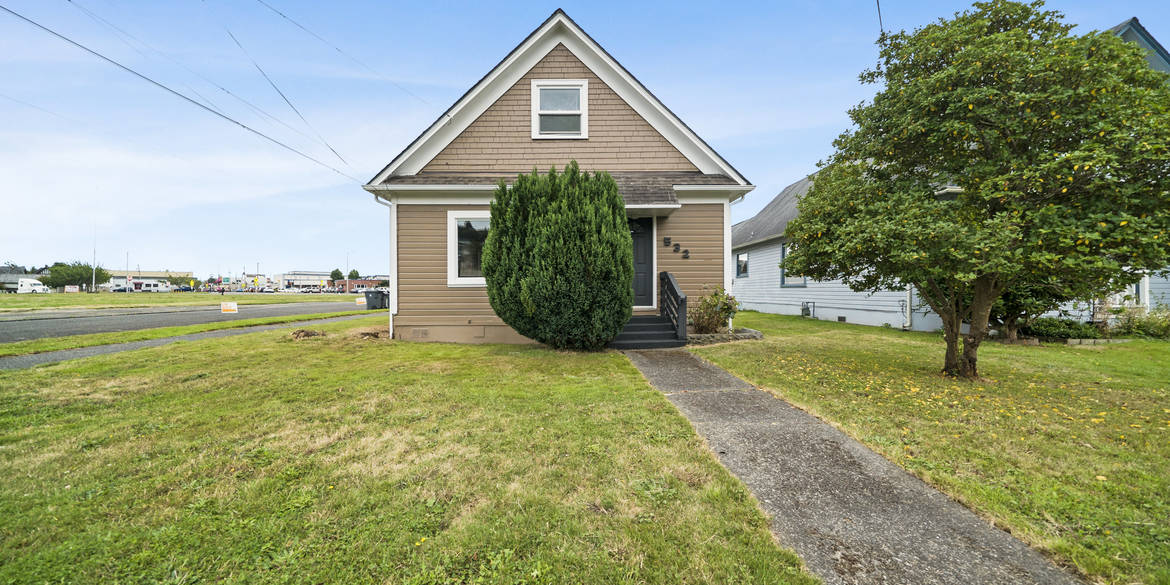 Brivity 532 Karr Ave. Hoquiam, WA 98550