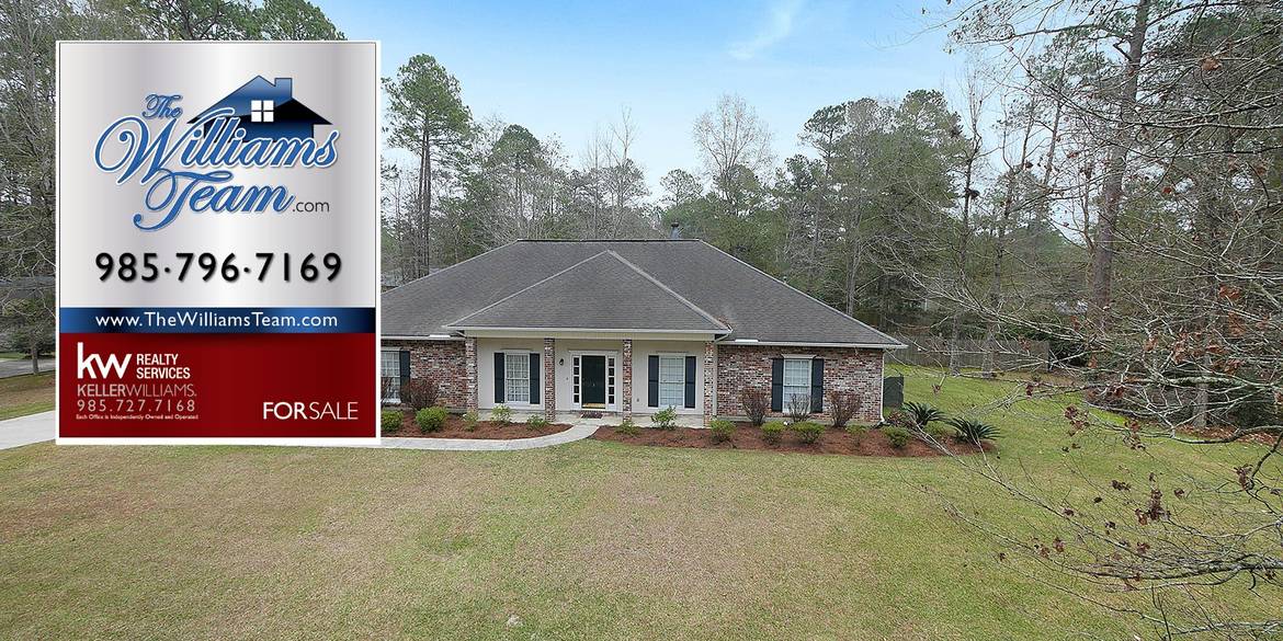 Brivity 3 Rosemary Drive Covington, LA 70433