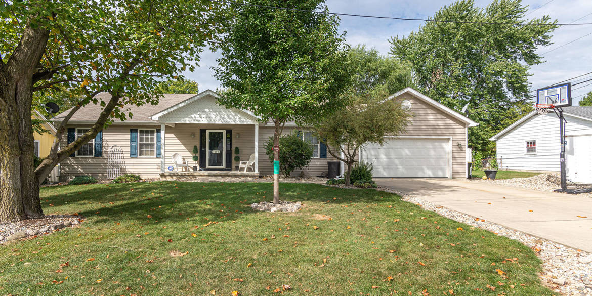 Brivity 1105 N. Woodward St Lapel, IN 46051