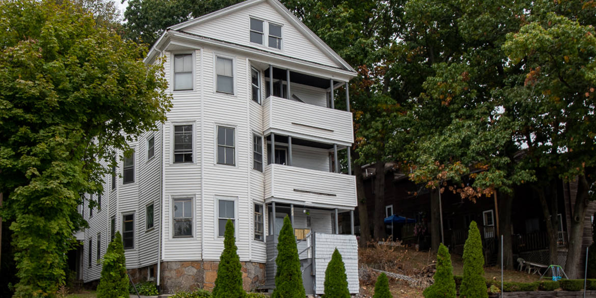 Brivity 203 Belmont Street Worcester, MA 01605