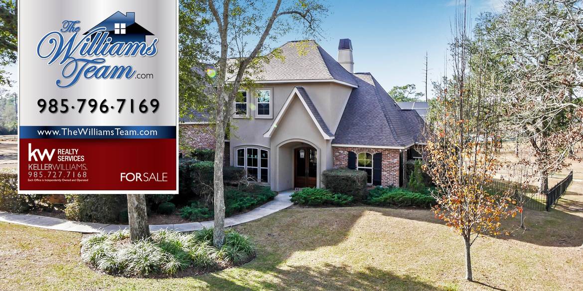 Brivity 981 Great Southern Dr Abita Springs, LA 70420