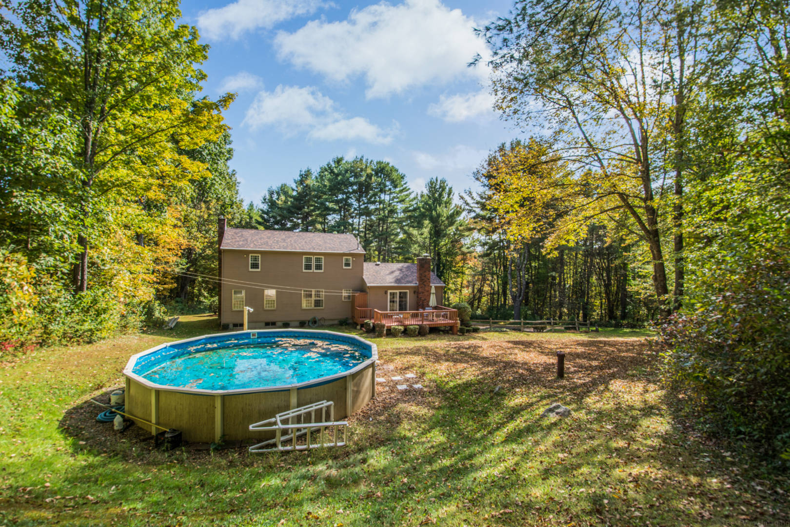 8 Black Hill Road  Paxton, MA 01612