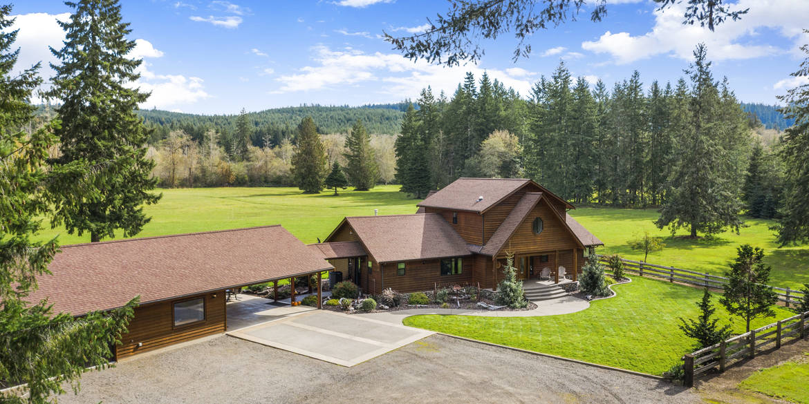 Brivity 968 Mox Chehalis Road McCleary, WA 98557