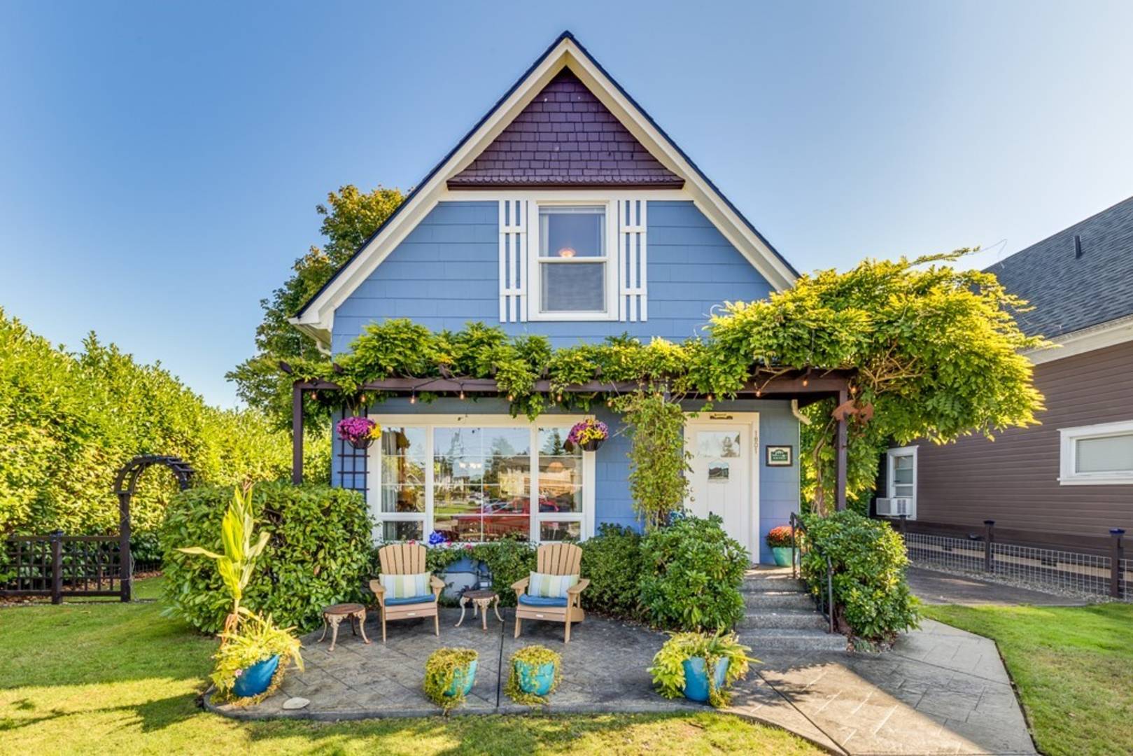 1801 Rockefeller Ave, Everett, WA 98201