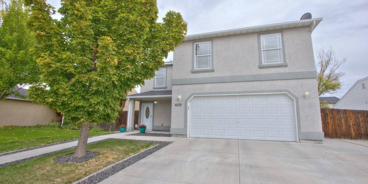 Brivity 16170 N. Glacier Peak Drive Nampa, ID 83651