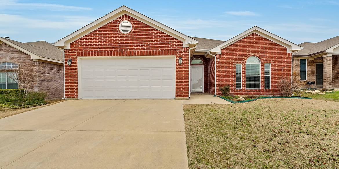 Brivity 6416 Seal Cove Fort Worth, TX 76179