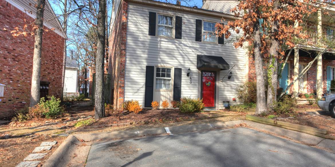 Brivity 43 Kingsbridge Way Dr Little Rock, AR 72212