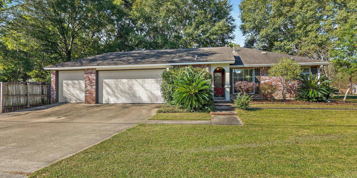 Brivity 12614 Ina Dr. Walker, LA 70785