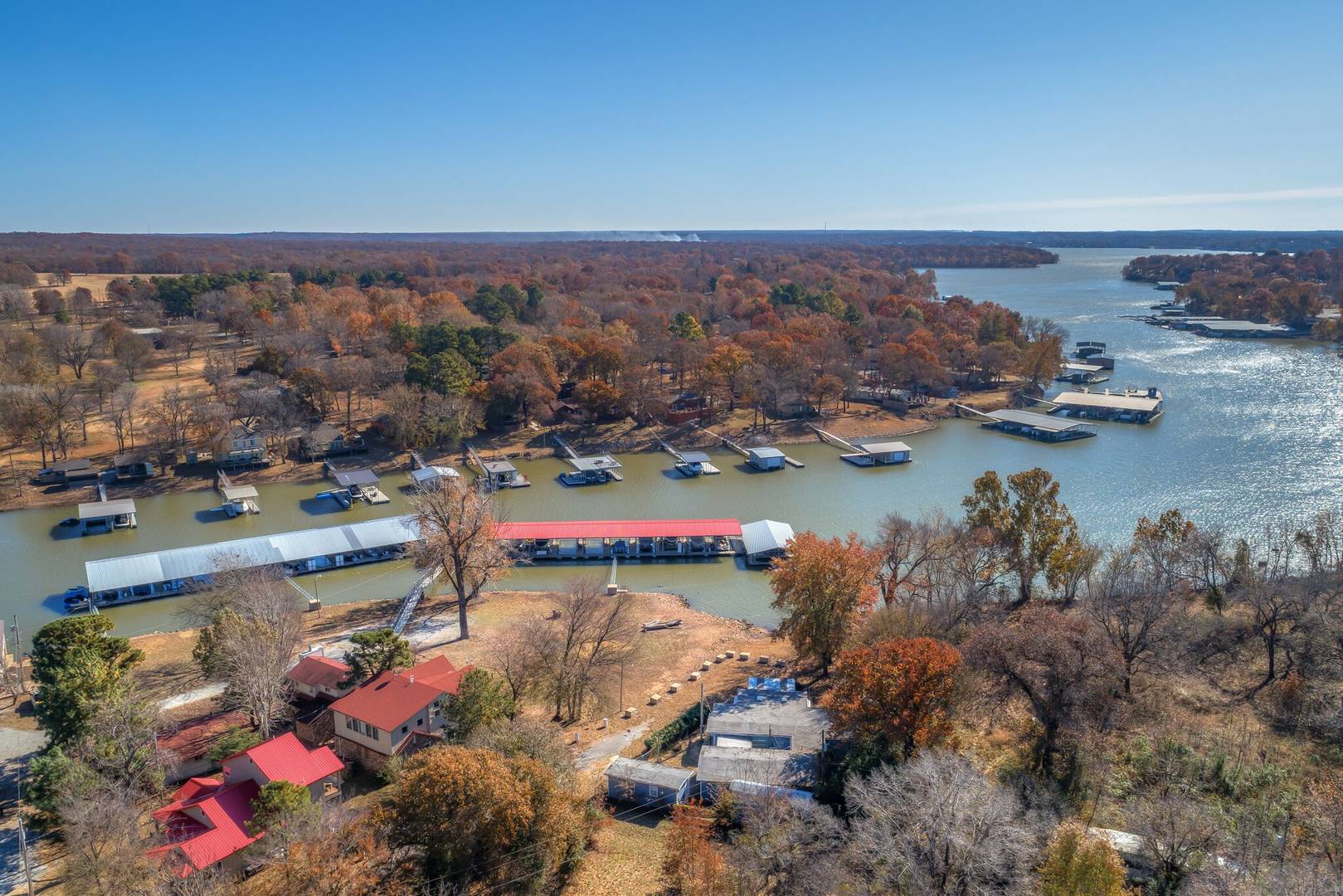 Brivity 594 Summerside Lane Unit 3 Ketchum, OK 74349 Virtual Tour