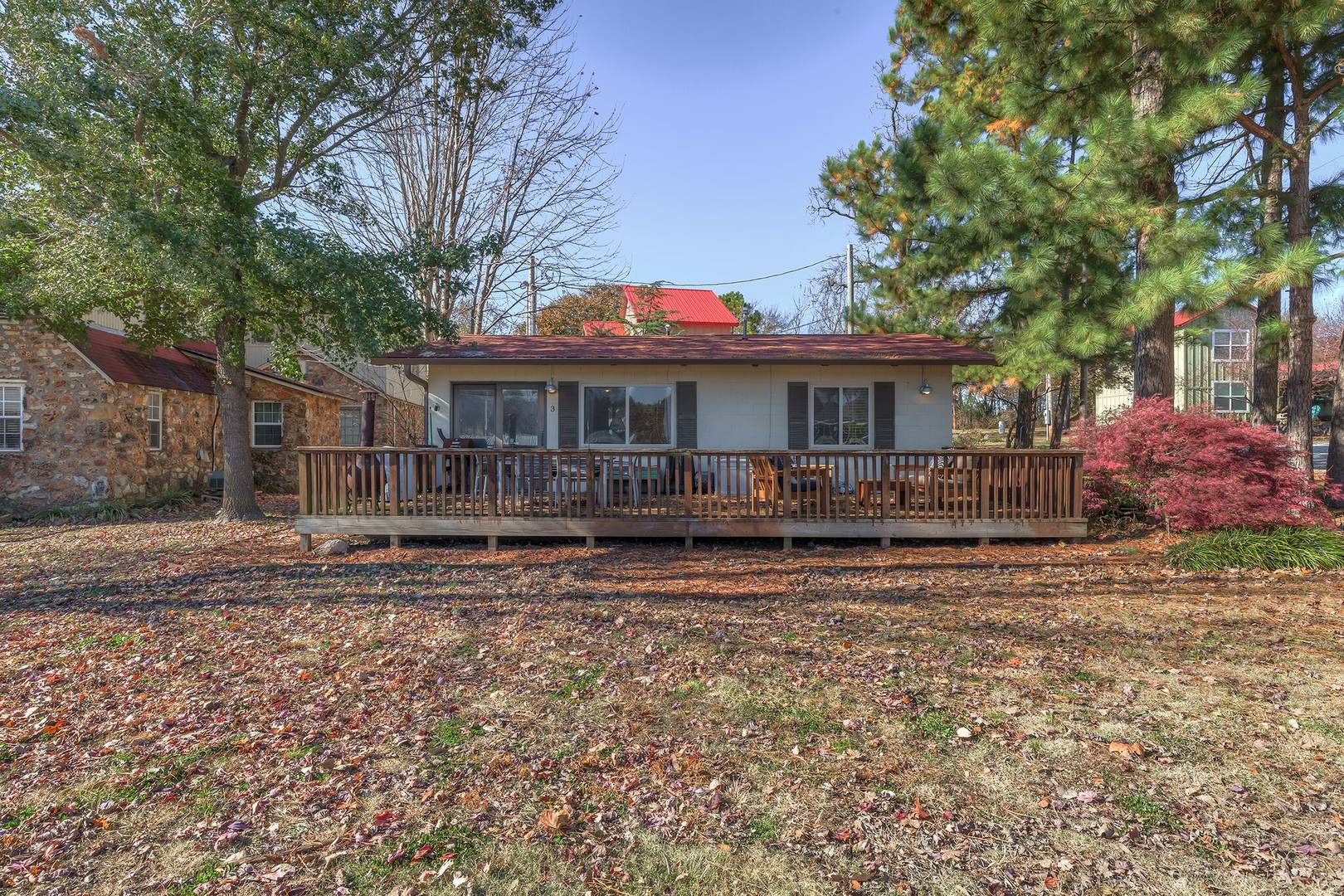 Brivity 594 Summerside Lane Unit 3 Ketchum, OK 74349 Virtual Tour