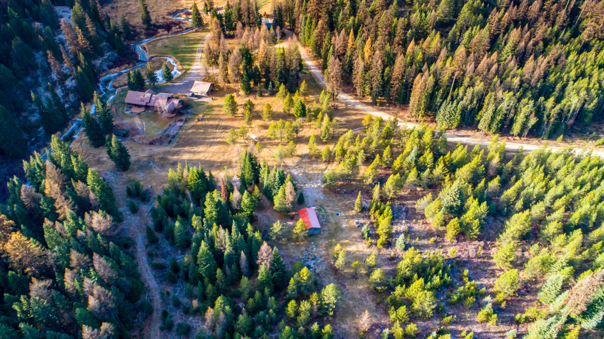 Brivity 800 Old Fort Steele Trail Olney, MT 59927 Virtual Tour