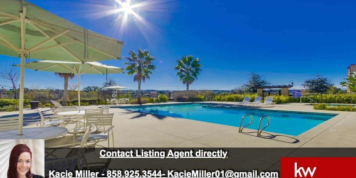 Brivity 5057 Waterview Way 206 Oceanside, CA 92057