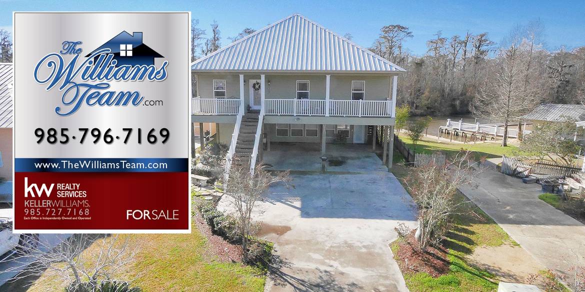 Brivity 17091 Peace Point Drive Springfield, LA 70462