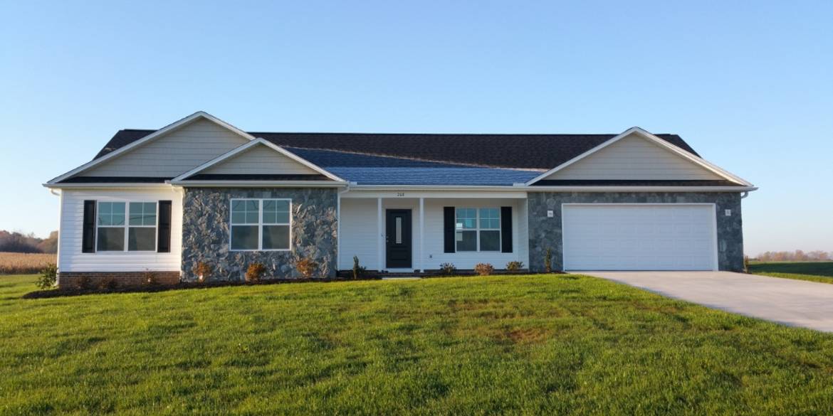 Brivity 268 Grassy Pond Creek Road Gaffney, SC 29341