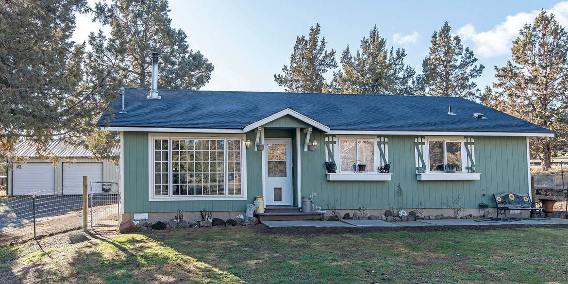 Brivity 9103 SW Shad Road Terrebonne, OR 97760