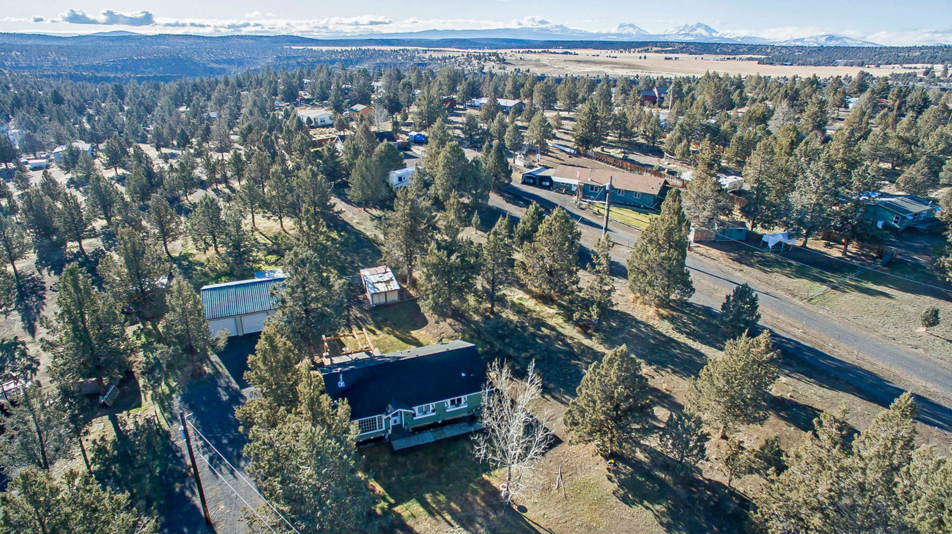 9103 SW Shad Road Terrebonne, OR 97760