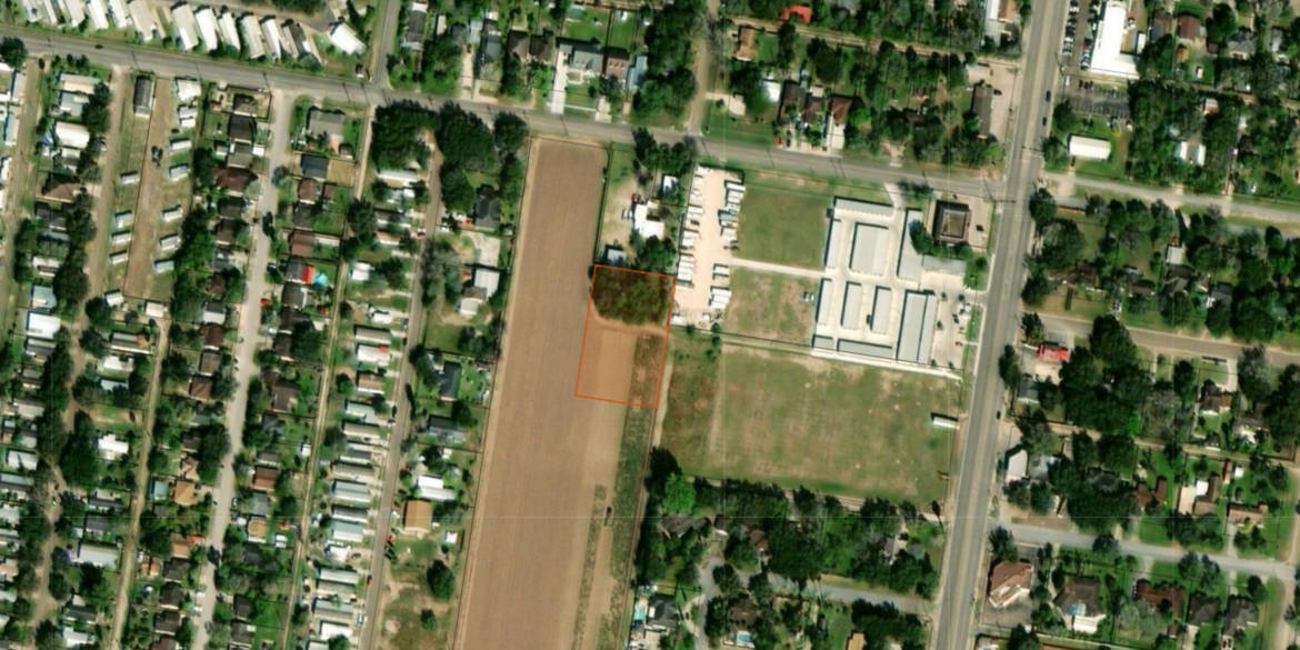 Brivity 0 Crocket St. Alamo, TX 78516