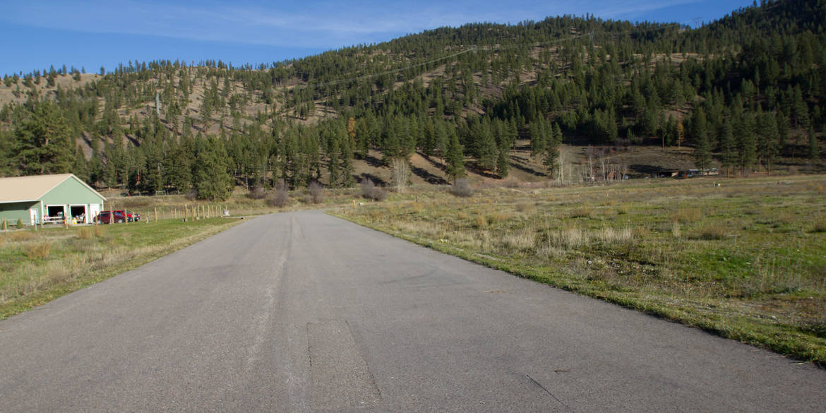 Brivity Lot 22 Pamin Loop Clinton, MT 59825