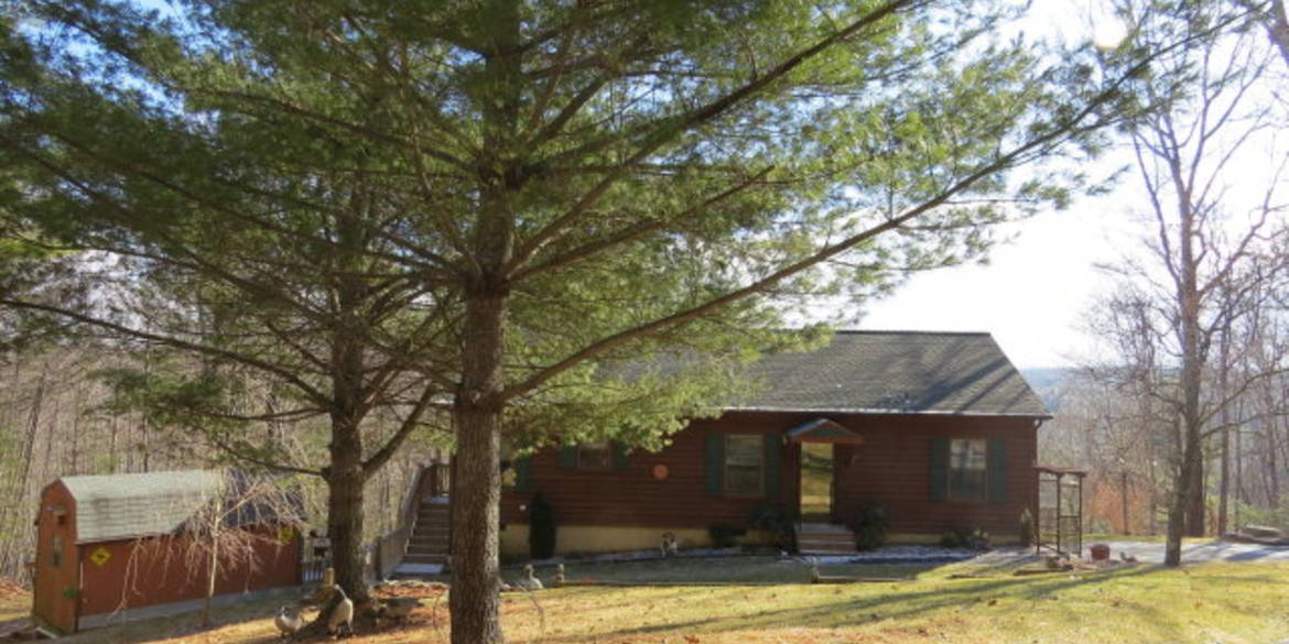 Brivity 317 Peaceful Lane Independence, VA 24348