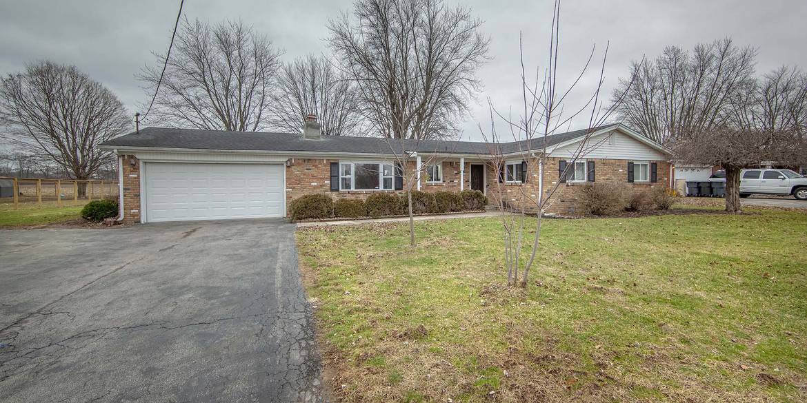 Brivity 1040 E. Broadway St Ingalls, IN 46048