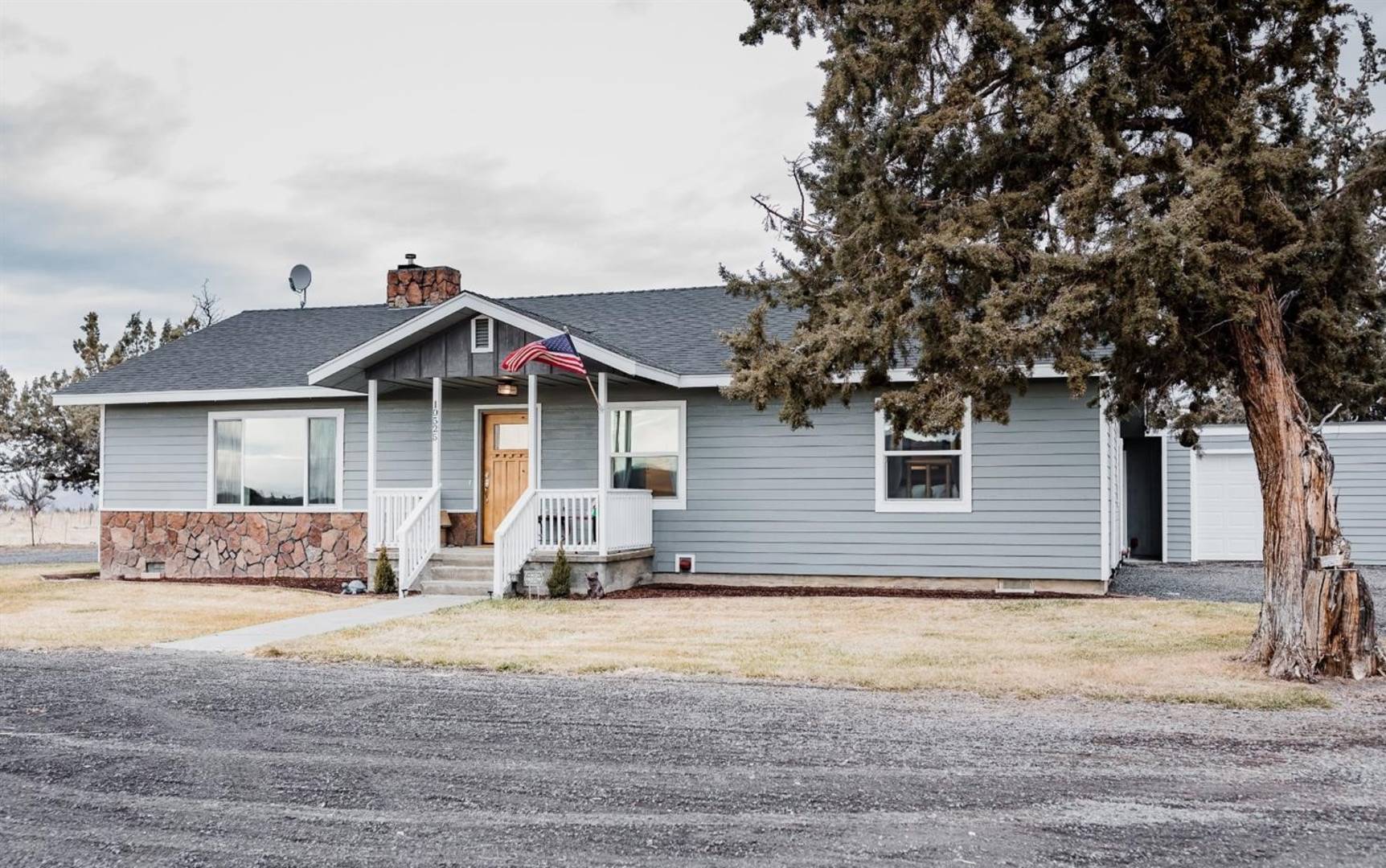 10525 SW Fleming Road Powell Butte, OR 97753